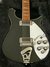 Rickenbacker 620/6 , Jetglo: Body - Front