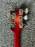 Rickenbacker 4003/5 S, Fireglo: Headstock - Rear