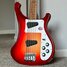 Rickenbacker 4003/5 S, Fireglo: Body - Front