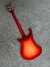Rickenbacker 4003/5 S, Fireglo: Full Instrument - Rear