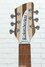 Apr 2023 Rickenbacker 330/6 , Mapleglo: Headstock