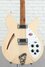 Rickenbacker 330/6 , Mapleglo: Body - Front