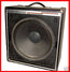 Rickenbacker TR35B/amp , Black crinkle: Full Instrument - Front