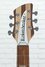 Apr 2023 Rickenbacker 330/6 , Mapleglo: Headstock