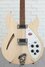Rickenbacker 330/6 , Mapleglo: Body - Front