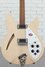 Rickenbacker 330/6 , Mapleglo: Body - Front