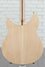 Apr 2023 Rickenbacker 330/6 , Mapleglo: Body - Rear