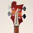 May 2000 Rickenbacker 4003/4 , Fireglo: Headstock