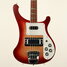 Rickenbacker 4003/4 , Fireglo: Body - Front