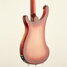 Rickenbacker 4003/4 , Fireglo: Body - Rear