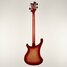Rickenbacker 4003/4 , Fireglo: Full Instrument - Rear
