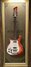 Rickenbacker 450/6 VB, Fireglo: Headstock - Rear