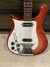 Rickenbacker 450/6 VB, Fireglo: Body - Front