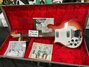 Rickenbacker 450/6 VB, Fireglo: Full Instrument - Front