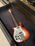 Rickenbacker 450/6 VB, Fireglo: Neck - Front