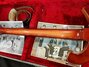 Rickenbacker 450/6 VB, Fireglo: Neck - Rear