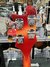 Rickenbacker 4003/4 , Fireglo: Headstock - Rear