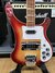 Rickenbacker 4003/4 , Fireglo: Body - Front