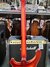 Rickenbacker 4003/4 , Fireglo: Neck - Rear
