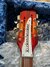 Apr 2017 Rickenbacker 360/12 C64, Fireglo: Headstock