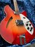 Rickenbacker 360/12 C64, Fireglo: Body - Front
