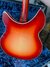 Rickenbacker 360/12 C64, Fireglo: Body - Rear