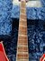 Rickenbacker 360/12 C64, Fireglo: Neck - Front