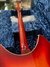 Rickenbacker 360/12 C64, Fireglo: Neck - Rear