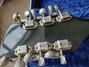 Rickenbacker 360/12 , Jetglo: Headstock - Rear