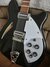 Rickenbacker 360/12 , Jetglo: Body - Front
