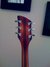 Rickenbacker 330/6 VP, Fireglo: Headstock - Rear