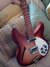 Rickenbacker 330/6 VP, Fireglo: Body - Front