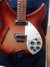 Rickenbacker 330/6 VP, Fireglo: Close up - Free