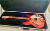Rickenbacker 330/6 , Amber Fireglo: Full Instrument - Front
