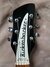 Aug 1982 Rickenbacker 320/6 , Jetglo: Headstock