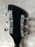 Rickenbacker 320/6 , Jetglo: Headstock - Rear
