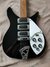 Rickenbacker 320/6 , Jetglo: Body - Front