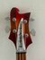Jan 2010 Rickenbacker 4003/4 , Fireglo: Headstock