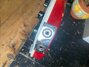 Rickenbacker 4003/4 , Fireglo: Close up - Free