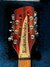 Oct 1995 Rickenbacker 360/12 , Fireglo: Headstock