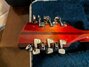 Rickenbacker 360/12 , Fireglo: Headstock - Rear