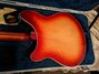 Rickenbacker 360/12 , Fireglo: Body - Rear