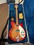 Rickenbacker 360/12 , Fireglo: Full Instrument - Front