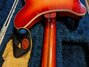 Rickenbacker 360/12 , Fireglo: Neck - Rear