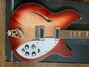 Rickenbacker 360/12 WB, Fireglo: Body - Front