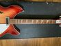 Rickenbacker 360/12 WB, Fireglo: Neck - Front
