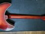 Rickenbacker 360/12 WB, Fireglo: Neck - Rear