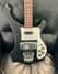 Rickenbacker 4003/4 S, Matte Black: Body - Front