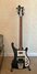 Rickenbacker 4003/4 S, Matte Black: Full Instrument - Front