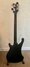 Rickenbacker 4003/4 S, Matte Black: Full Instrument - Rear
